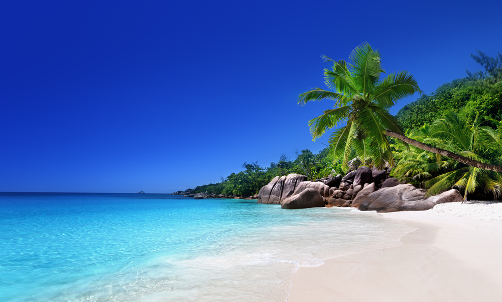 Seychelles - paradise on Earth for sailors